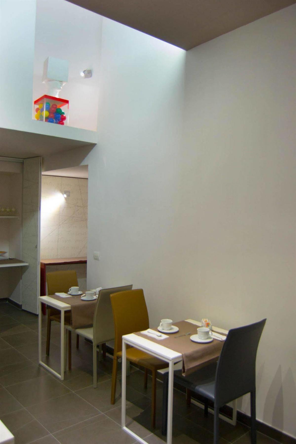 Santa Brigida Hotel Naples